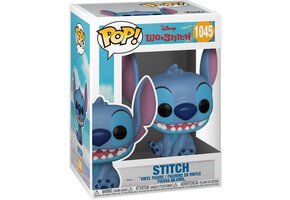 Pop Disney: Lilo & Stitch - Stitch Funko Pop #1045