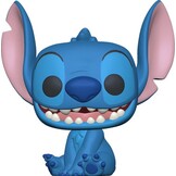 Pop Disney: Lilo & Stitch - Stitch Funko Pop #1045