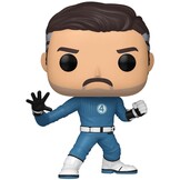 Pop Marvel: Fantastic Four: First Steps - Mister Fantastic Funko Pop #1515