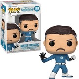 Pop Marvel: Fantastic Four: First Steps - Mister Fantastic Funko Pop #1515