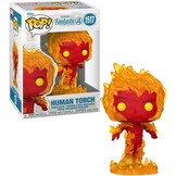 Pop Marvel: Fantastic Four: First Steps - Human Torch Funko Pop #1517