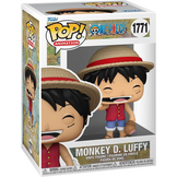 Pop Animation: One Piece - Monkey D. Luffy Funko Pop #1771