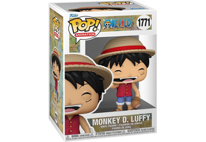 Pop Animation: One Piece - Monkey D. Luffy Funko Pop #1771