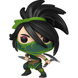 Pop Games: League of Legends - Akali Funko Pop #1080
