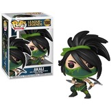 Pop Games: League of Legends - Akali Funko Pop #1080
