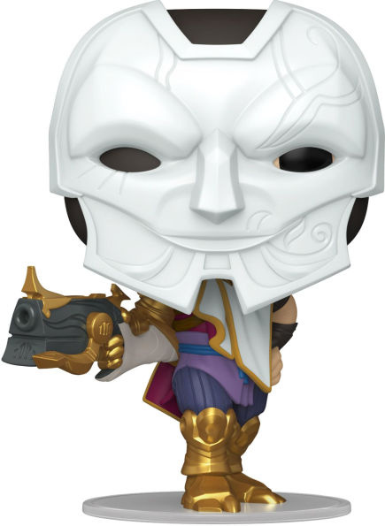 Pop Games: League of Legends - Jhin Funko Pop #1081