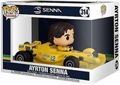 Pop Rides: Senna - Ayrton Senna Funko Pop #314