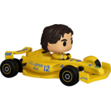 Pop Rides: Senna - Ayrton Senna Funko Pop #314