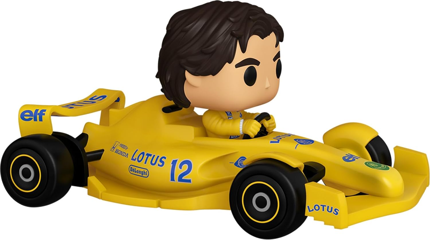 Pop Rides: Senna - Ayrton Senna Funko Pop #314