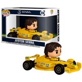 Pop Rides: Senna - Ayrton Senna Funko Pop #314