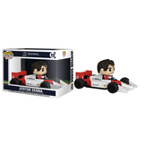 Pop Rides: Senna - Ayrton Senna Funko Pop #12
