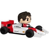 Pop Rides: Senna - Ayrton Senna Funko Pop #12