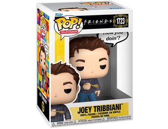 Pop Television: Friends - Joey Tribbiani Funko Pop #1723