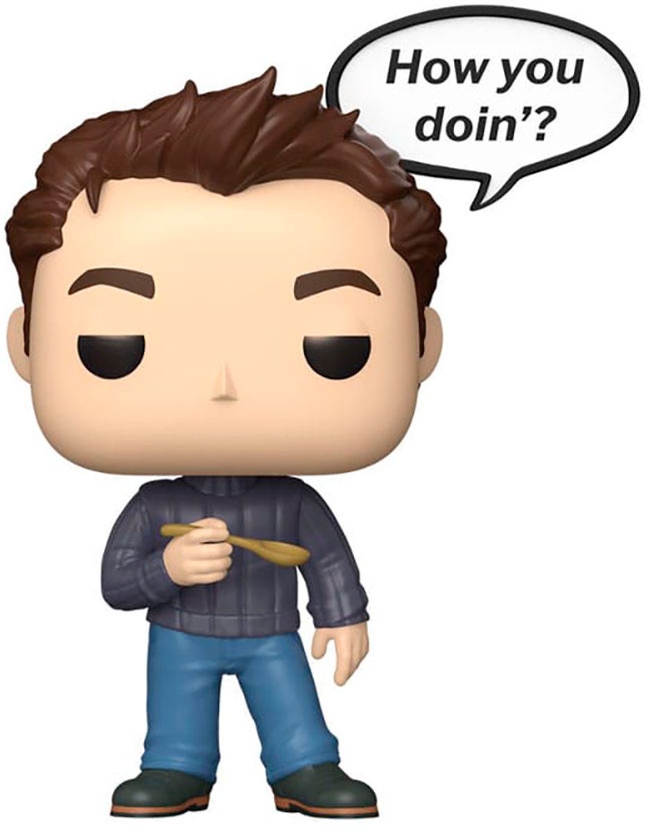 Pop Television: Friends - Joey Tribbiani Funko Pop #1723