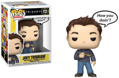 Pop Television: Friends - Joey Tribbiani Funko Pop #1723