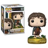Pop Plus: The Lord of the Rings - Frodo (Glow in the Dark) Funko Pop #1832