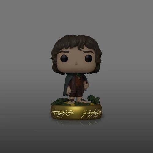Pop Plus: The Lord of the Rings - Frodo (Glow in the Dark) Funko Pop #1832