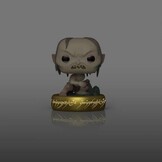 Pop Plus: The Lord of the Rings - Gollum (Glow in the Dark) Funko Pop #1831