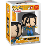 Pop Animation: Dragon Ball GT - Super Android 17 Funko Pop #2075