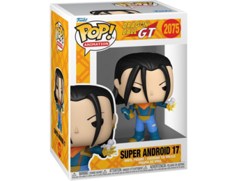 Pop Animation: Dragon Ball GT - Super Android 17 Funko Pop #2075