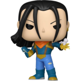 Pop Animation: Dragon Ball GT - Super Android 17 Funko Pop #2075