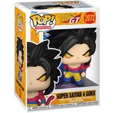 Pop Animation: Dragon Ball GT - Super Saiyan 4 Goku Funko Pop #2072