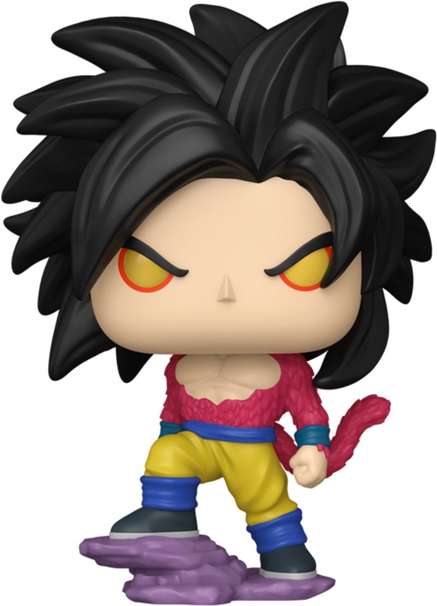 Pop Animation: Dragon Ball GT - Super Saiyan 4 Goku Funko Pop #2072