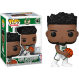 Pop Basketball: Milwaukee Bucks - Giannis Antetokounmpo Funko Pop #143