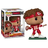 Pop Football: Kansas City Chiefs - Patrick Mahomes II Funko Pop #251