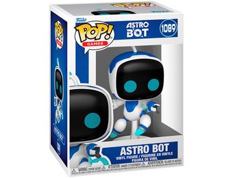 Pop Games: Astro Bot Funko Pop #1089