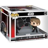 Pop Moment: Star Wars - Darth Vader VS. Luke Skywalker Funko Pop #612