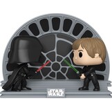 Pop Moment: Star Wars - Darth Vader VS. Luke Skywalker Funko Pop #612