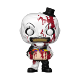 Pop Movies: Terrifier 2 - Art the Clown Funko Pop #1796
