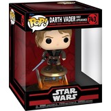 Pop Rides Deluxe: Star Wars - Darth Vader (First Appearance) Funko Pop #743
