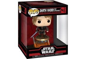 Pop Rides Deluxe: Star Wars - Darth Vader (First Appearance) Funko Pop #743