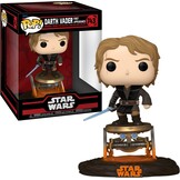 Pop Rides Deluxe: Star Wars - Darth Vader (First Appearance) Funko Pop #743