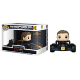 Pop Rides: Oracle Red Bull Racing - Max Verstappen With RB20 Funko Pop #315