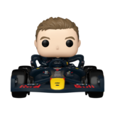 Pop Rides: Oracle Red Bull Racing - Max Verstappen With RB20 Funko Pop #315