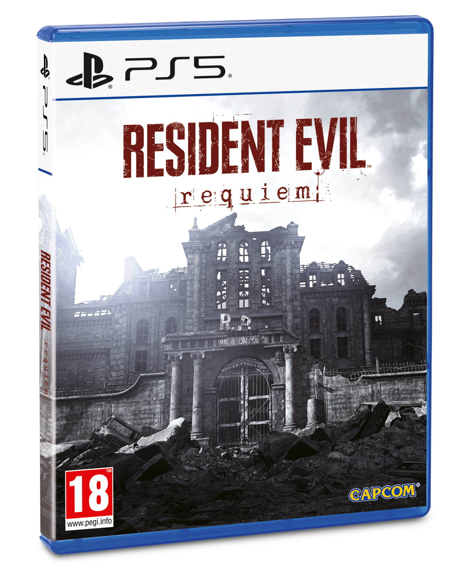 Resident Evil 9 Requiem + Pre-Order Bonus - PS5