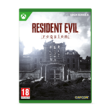 Resident Evil 9 Requiem + Pre-Order Bonus - Xbox Series X