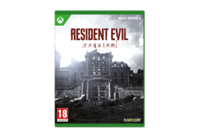 Resident Evil 9 Requiem + Pre-Order Bonus - Xbox Series X