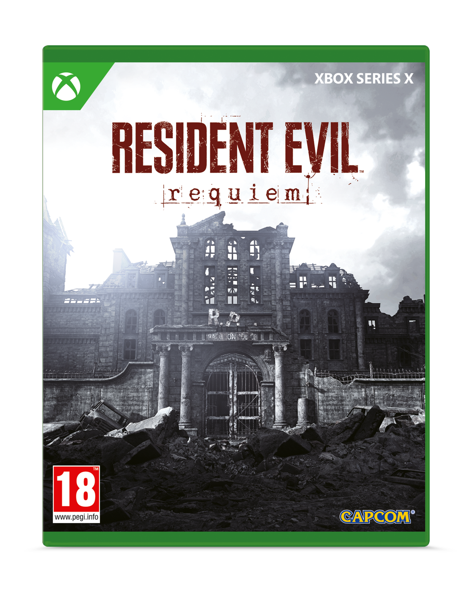 Resident Evil 9 Requiem - Xbox Series X
