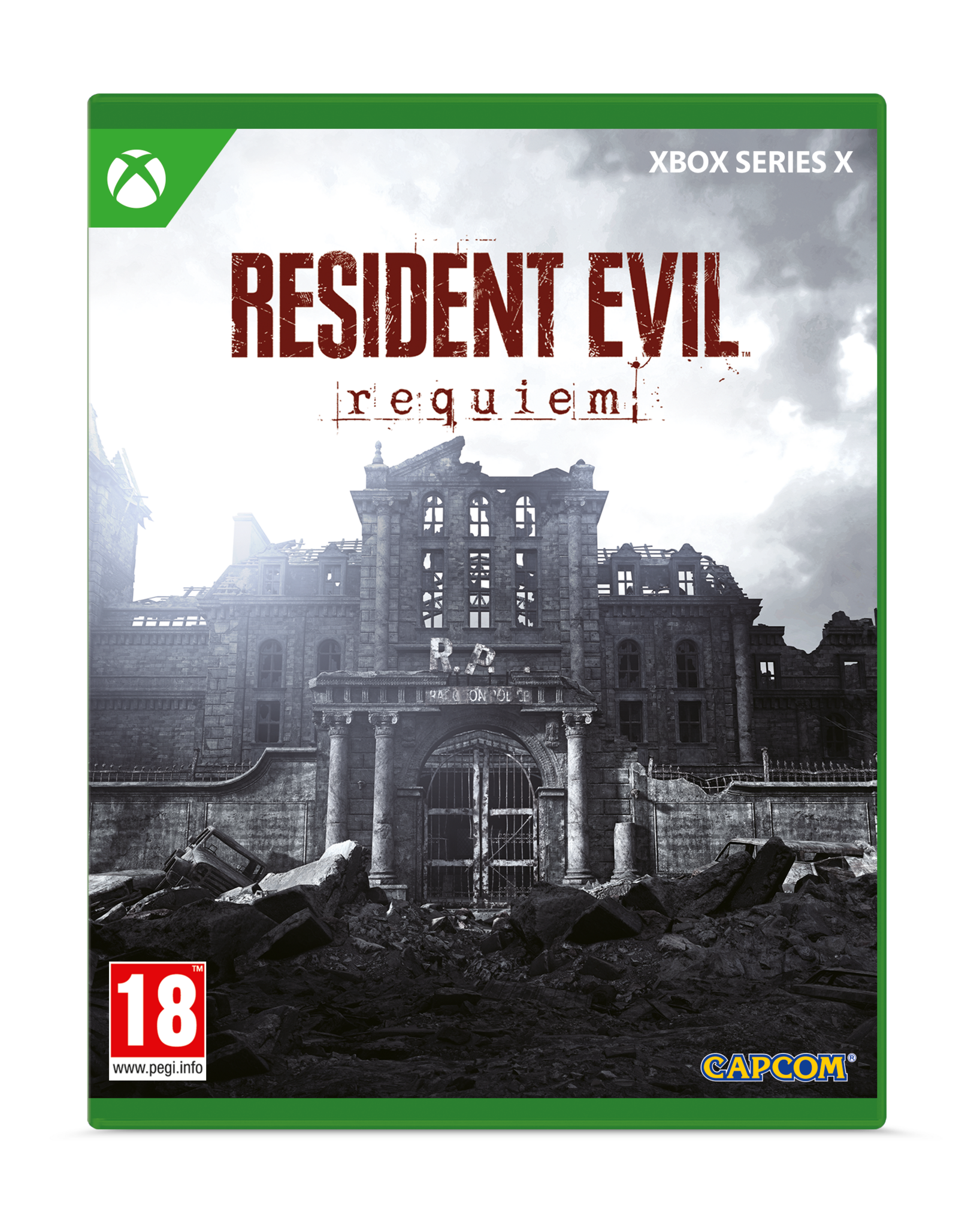 Resident Evil 9 Requiem + Pre-Order Bonus - Xbox Series X