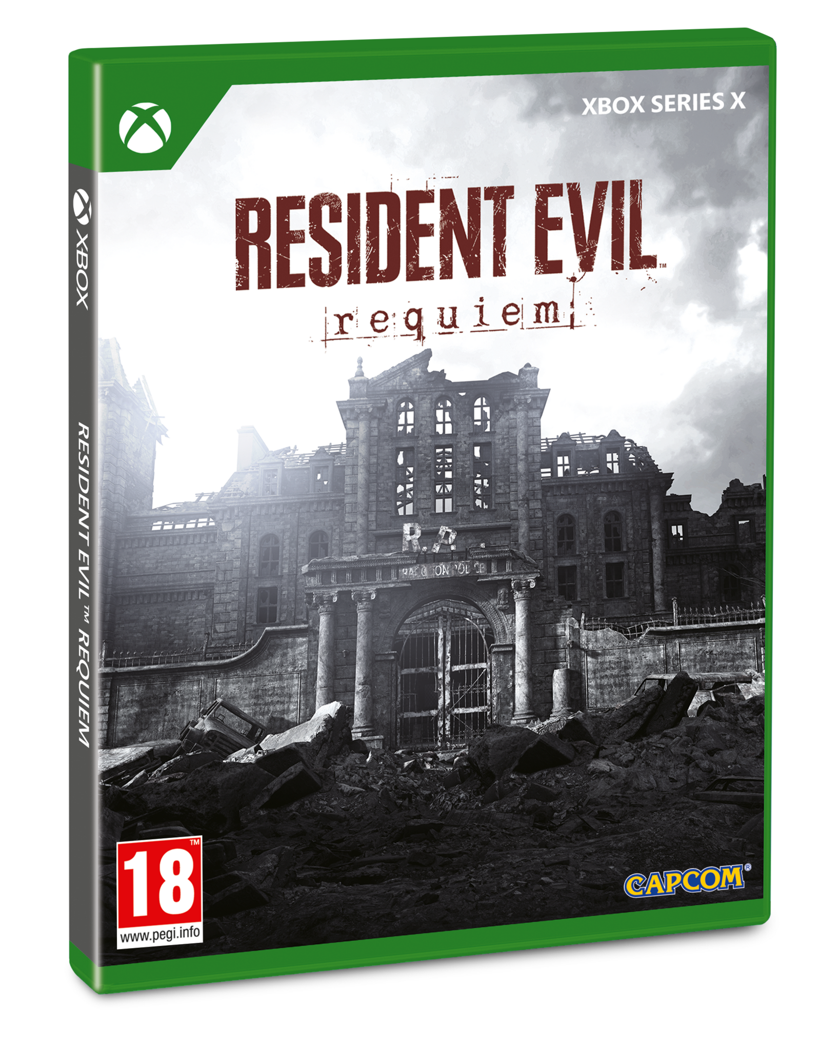 Resident Evil 9 Requiem - Xbox Series X