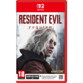 Resident Evil 9 Requiem + Pre-Order Bonus - Nintendo Switch 2