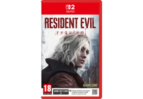 Resident Evil 9 Requiem + Pre-Order Bonus - Nintendo Switch 2