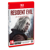 Resident Evil 9 Requiem + Pre-Order Bonus - Nintendo Switch 2