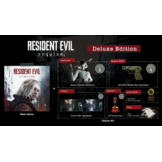 Resident Evil 9 Requiem - Deluxe Edition + Pre-Order Bonus - PS5