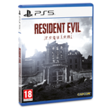 Resident Evil 9 Requiem - Deluxe Edition + Pre-Order Bonus - PS5