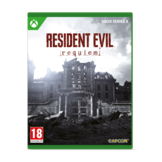 Resident Evil 9 Requiem - Deluxe Edition + Pre-Order Bonus - Xbox Series X